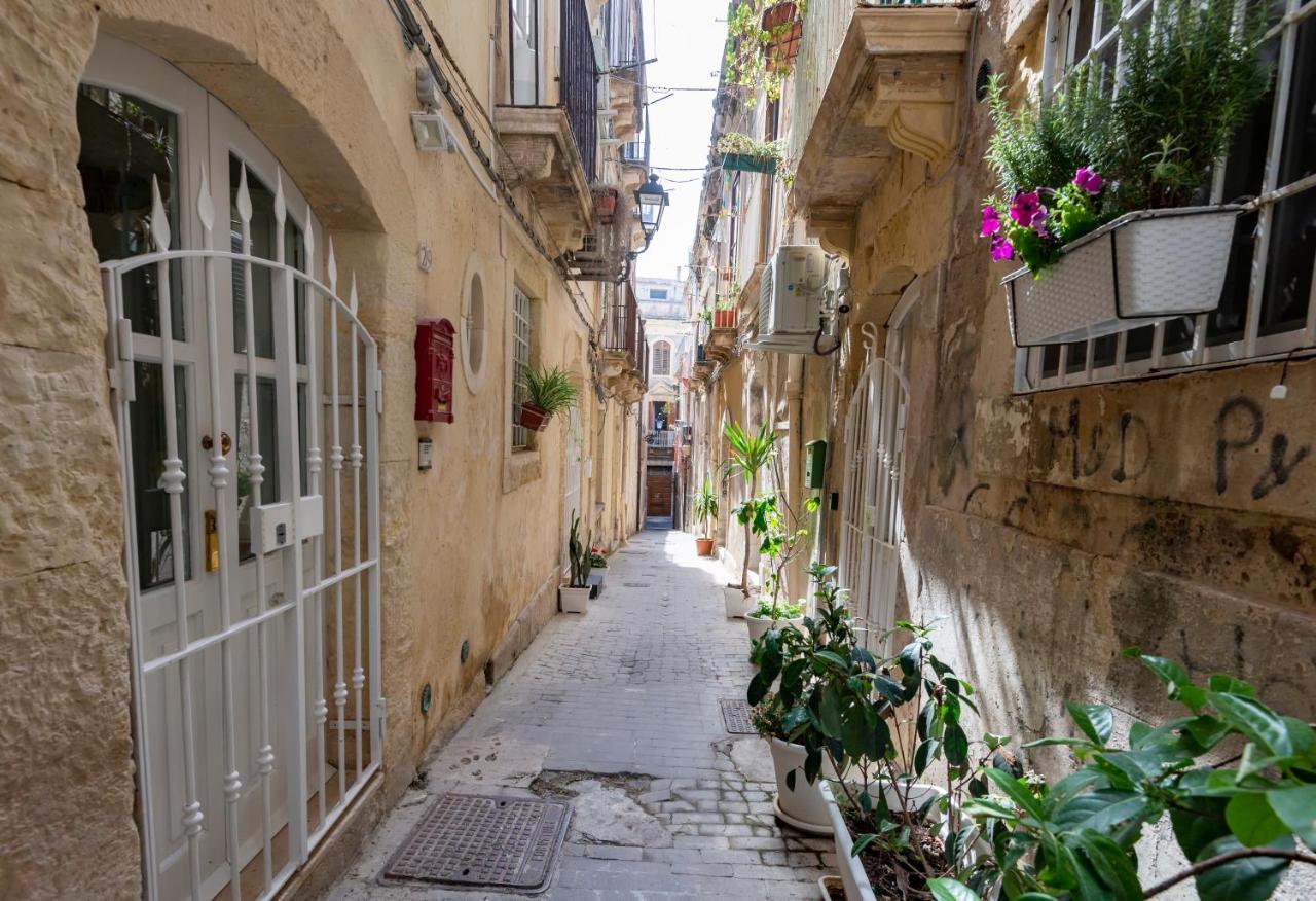 Marco'S House - Apartment Ortigia Wifi Syrakus Exterior foto