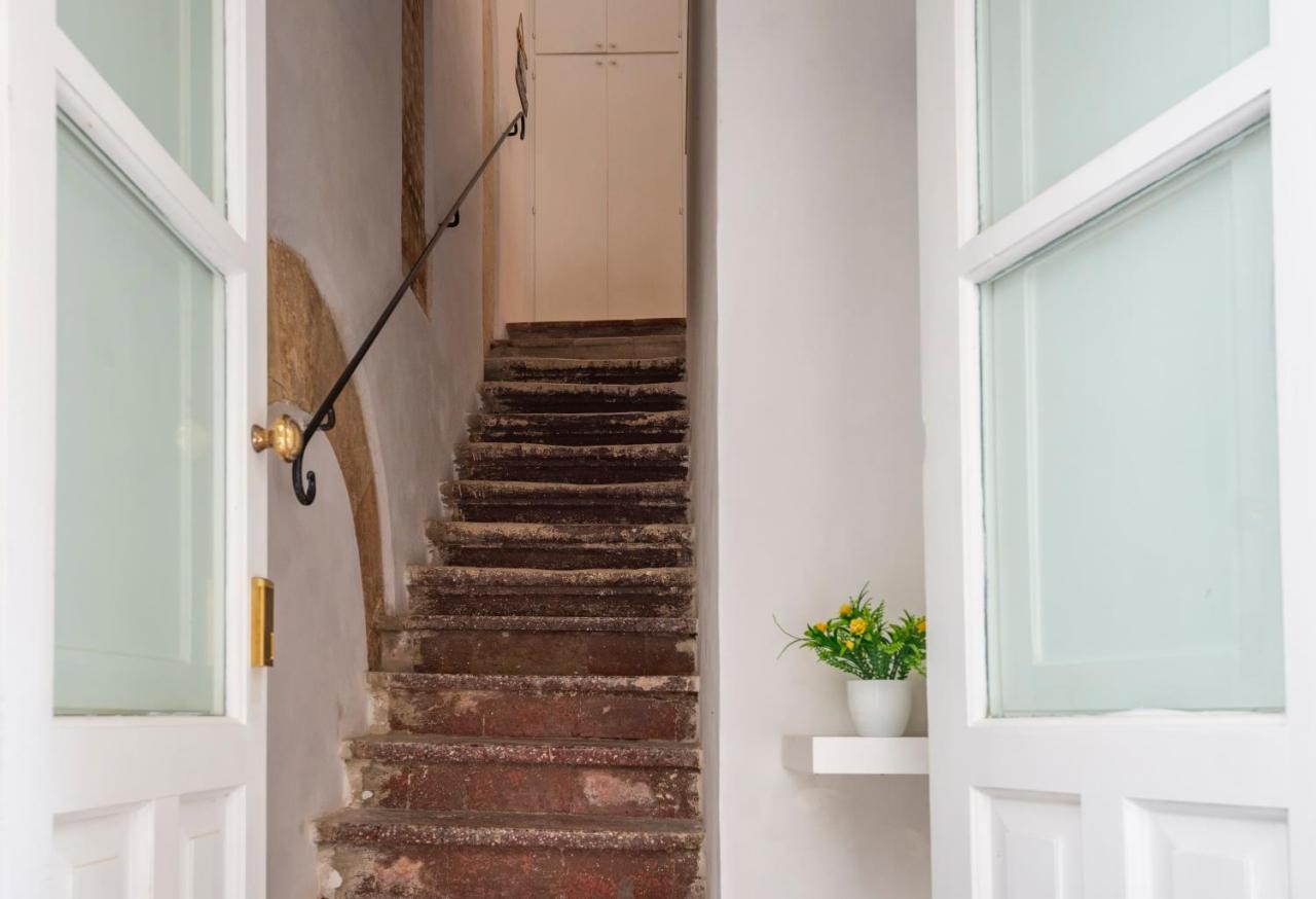 Marco'S House - Apartment Ortigia Wifi Syrakus Exterior foto