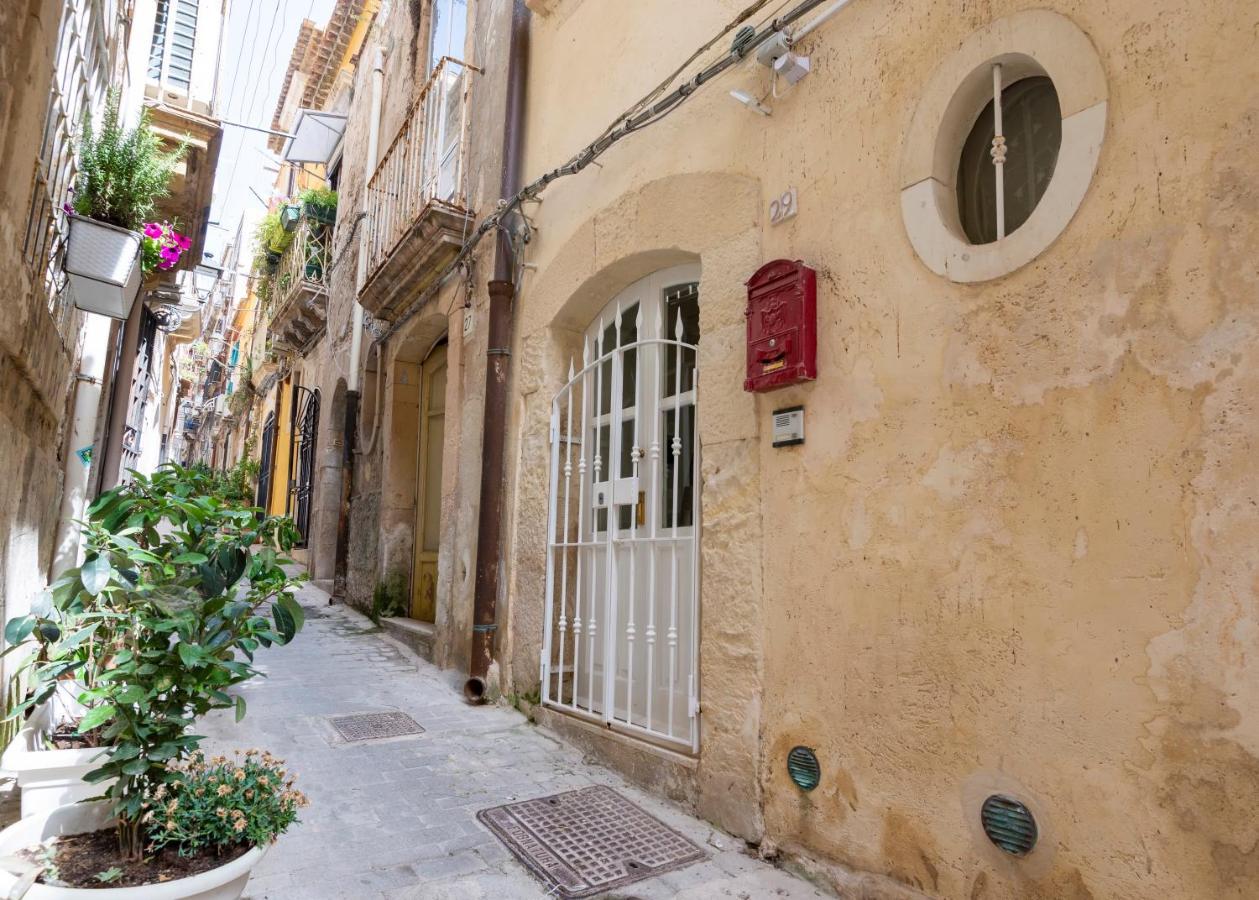 Marco'S House - Apartment Ortigia Wifi Syrakus Exterior foto
